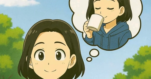 『もう一人の私』朝の散歩88｜夜の数学98