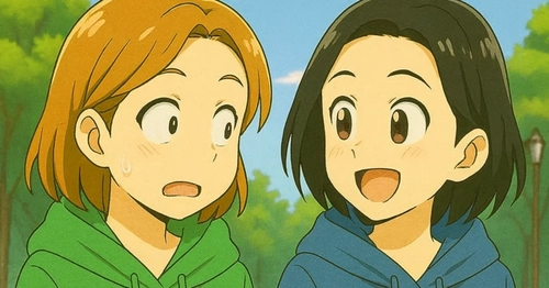 『ドラマ』朝の散歩122｜夜の数学132