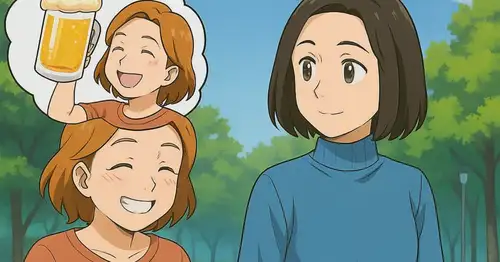 『飲み会』朝の散歩38｜夜の数学48 