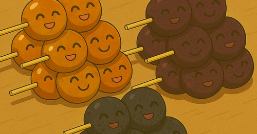 『つやつや』朝の散歩92｜夜の数学102