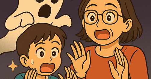 お化け屋敷と連立方程式 | 夜の数学⑤ 【SUUNA 大人のための数学ジム】