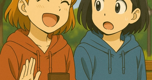 『とんとん』朝の散歩67｜夜の数学77