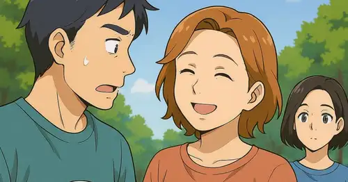 夜の数学⑱｜朝の散歩⑧『缶を置いたまま』