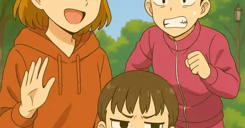 『迷子』朝の散歩62｜夜の数学72