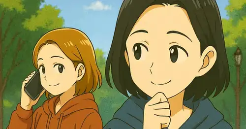 『着信音』朝の散歩61｜夜の数学71