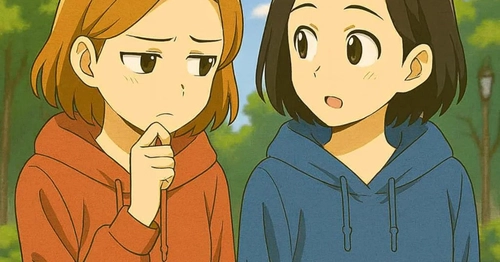 『におい』朝の散歩101｜夜の数学111