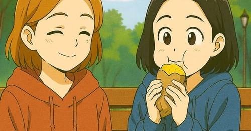 『おなかの音』朝の散歩71｜夜の数学81