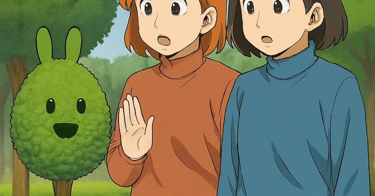 『木』朝の散歩45｜夜の数学55