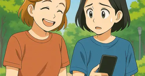 『どこ？』朝の散歩27｜夜の数学37